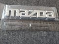 надписи емблеми Мазда Mazda 2 3 6