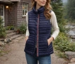 Тъмносиня жилетка, снимка 1