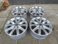 ОРИГИНАЛНИ джанти 17 'цола 5x112 7J ET54 VW Golf 6 / ФОЛКСВАГЕН Голф 6, снимка 3
