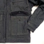 G-STAR RAW P3 Denim Jacket D22558 Дънково Яке Ново без Етикет S-M, снимка 3