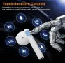 Безжични слушалки V88 TWS, Bluetooth слушалки, Bluetooth 5.0, снимка 4