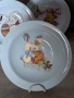Чиния с великденски мотиви, снимка 4