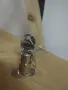 Ключалка за мебели пуш ботон с два ключа Häfele 1672506, снимка 3