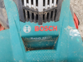 Акумулаторна косачка бош bosch 36v две батерий, снимка 8