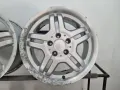 4бр 16ски джанти за MERCEDES, AUDI, VW 5х112мм A160724 , снимка 3