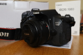 Фотоапарат Canon EOS 700D, снимка 9