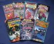 Колекция Стари Книги - Игри 10 Броя , снимка 1
