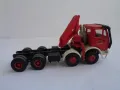 HERPA? H0 1/87 MERCEDES ПОЖАРНА КРАН МОДЕЛ ИГРАЧКА КАМИОН, снимка 3