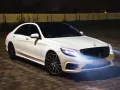 Автомобил Mercedes S550 под наем с включен личен шофьор, снимка 1