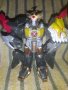 Оригинален Sunco Transbotix zord samurai Gig Golden Eagle 