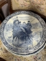 красива огромна чиния за стена , снимка 1