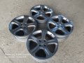 4 броя алуминиеви джанти за Peugeot 18, снимка 3