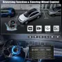 Android мултимедия / навигация за BMW 5 серия (E39) / X5 (E53) / M5, снимка 4