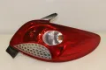 Десен стоп Peugeot 206+ (2009-2013г.) Пежо 206 plus 6351GV / 6350GV, снимка 1