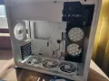 InWin 101 ATX Mid Tower + 4 вентилатора + Fan Hub | компютърна кутия | PC case | Tempered glass, снимка 2