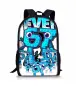 Раница 67, детски раници 67, SIX SEVEN bag, ученическа раница ШЕСТ СЕДЕМ, модел 5, снимка 1