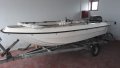 лодка Angelo Molinare 4.1m, снимка 1 - Воден транспорт - 44352011