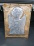 Икона Свети Архангел, снимка 1 - Антикварни и старинни предмети - 40886082