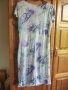 трикотажна рокля, с подплата, снимка 5