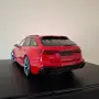 Audi RS6 AVANT 1:18 Minichamps, снимка 6