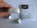 ЧИСТО НОВИ !!! Безжични Bluetooth слушалки - Amazon Basics Ultra Light, снимка 5