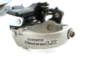 Shimano Deore LX FD-M580 3x9 декланшор за МТБ планински байк, 34.9mm clamp, снимка 3