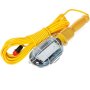 Работна лампа Automat, Подвижна, 12V, 5m кабел, Жълт, снимка 1