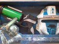 Комплект маска и оръжие с батерии на стар уорс, снимка 1 - Игри и пъзели - 38796000