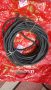 Силов кабел СВТ 2×6мм -25 метра