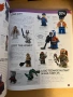 LEGO каталог с визуална история и минифигурка, снимка 8