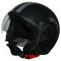 Каска protectWEAR, XS/S/XL за мотопед, мотор, скутер, снимка 1