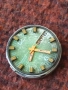 Механизъм с циферблат от стар ръчен часовник 44206, снимка 6