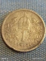 Сребърна монета 1 корона 1893г. Австрия Крал Франц Йозеф за КОЛЕКЦИЯ 52452, снимка 1