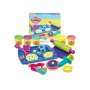 Комплект моделиращ пластилин за правене на сладки - Play-Doh / Hasbro, снимка 2