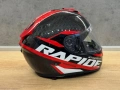 Каска MT Rapide размер M, снимка 3
