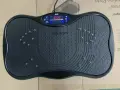 Вибрационна платформа 150W с Bluetooth, дистанционно и ластици – до 150 кг, снимка 6