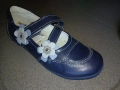 детски обувки от естествена кожа много здрави и удобни,български. , снимка 1
