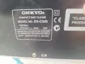 ONKYO CD pleyar DX=C340, снимка 5