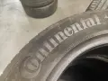 4бр.летни гуми 235/60/18 Continental, снимка 7