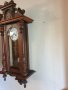 Стар немски стенен часовник, снимка 9