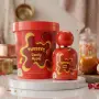 Детски парфюм Tubbees Candy Apple – Плодов гурме аромат със захарен памук, ябълка и ванилия - 50мл, снимка 1