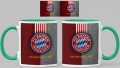 Чаша Байерн Мюнхен Bayern Munich Керамична, снимка 5