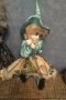 Порцеланова кукла ръчна изработка, снимка 2