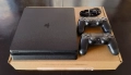 Продавам игрова конзола Sony Playstation 4 PS4 с 2 Джойстика  , снимка 1