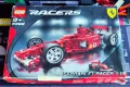 LEGO RACERS/TECHNIC 8386 Ferrari F1, снимка 1