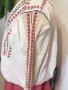 Старинна Хърцойска Риза Рокля от Народна Носия, снимка 4