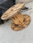 Дървена маса - Макара, снимка 11
