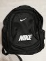 Спортна чанта сак раница с лого Adidas Nike Адидас Найк нова ученическа за спорт пътуване ученици ст, снимка 14