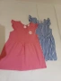 Малък лот летни дрехи момиче 6-12 месеца, снимка 6