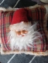 Възглавница с Дядо Коледа, снимка 1